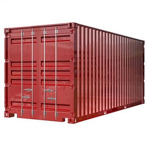 Mild Steel Ocean Cargo Containers, Shape : Rectangle