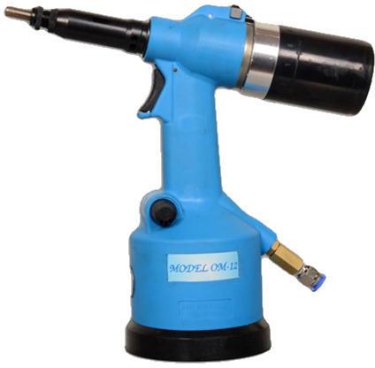 Hydropneumatic Rivet Nut Tool