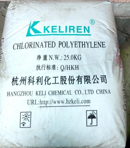 Chlorinated Polyethylene, Packaging Type : BAG