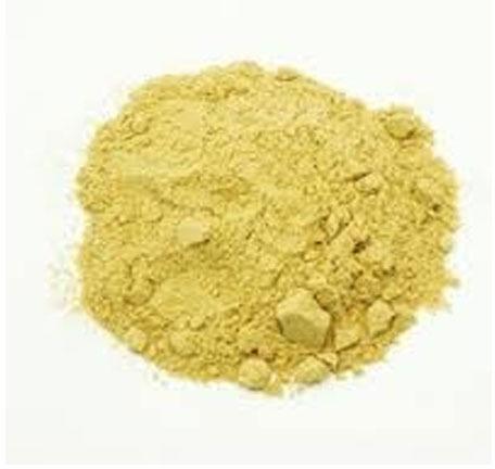 lemon peel powder