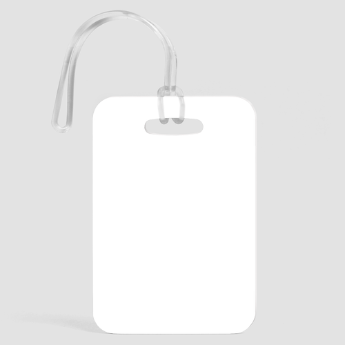 Hard Paper Name Tag, Size 3 x 4 INCH, Packaging Type Box Flying