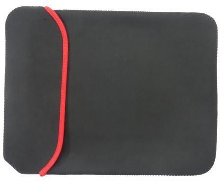Polyester Laptop Sleeve, Pattern : Plain