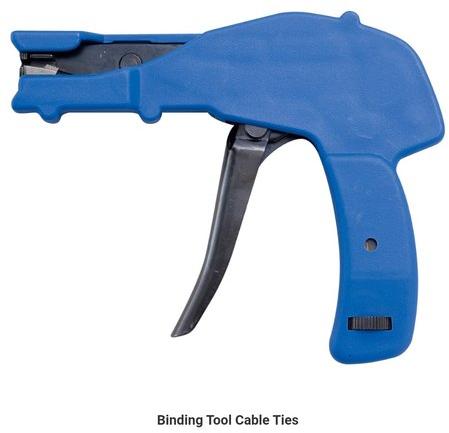 Cable Tie Fastener Tool, Color : Red
