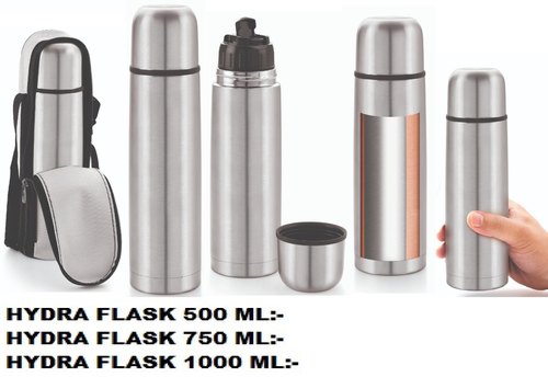 Thermosteel Flask, Color : Silver