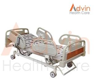 Five Function Electric ICU Bed