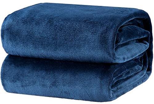 Fleece Throw Blanket