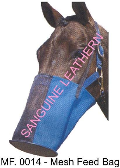 Horse Mesh Bag