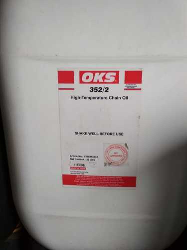 High Temperature Chain Oil