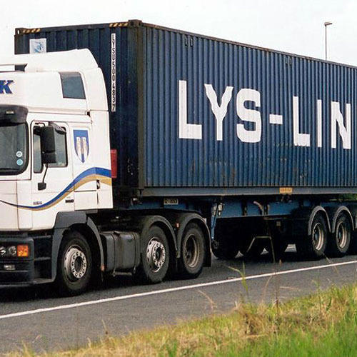 Trucks Container