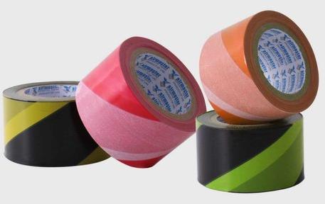 Airmaster Plastic Warning Tape, Packaging Type : Roll