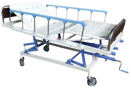 five function manual icu bed