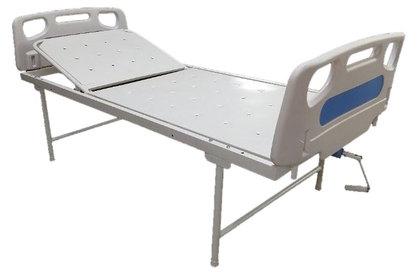 Semi Fowler Bed With ABS Panel