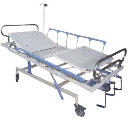 Three Function Manual ICU Bed