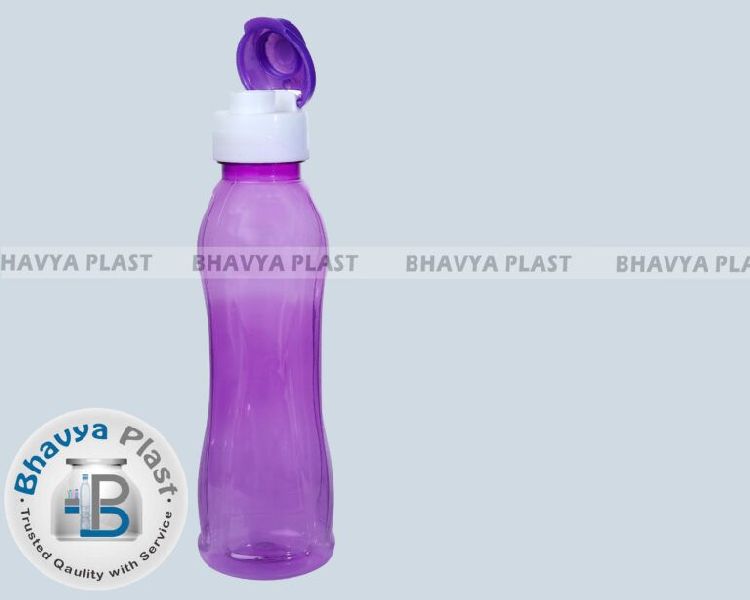 Plastic 500 ML Fridge Bottle, for Water, Plastic Type : PP
