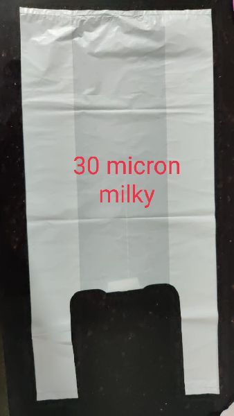30 micron milky