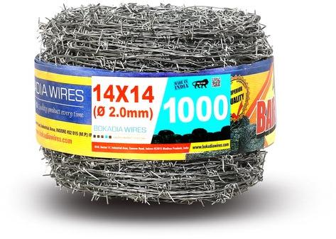 Galvanized Iron barbed wire