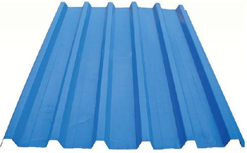 Colour Coated Roofing Sheet