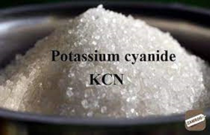 Buy Pure Potassium Cyanide, Cyanide Pills