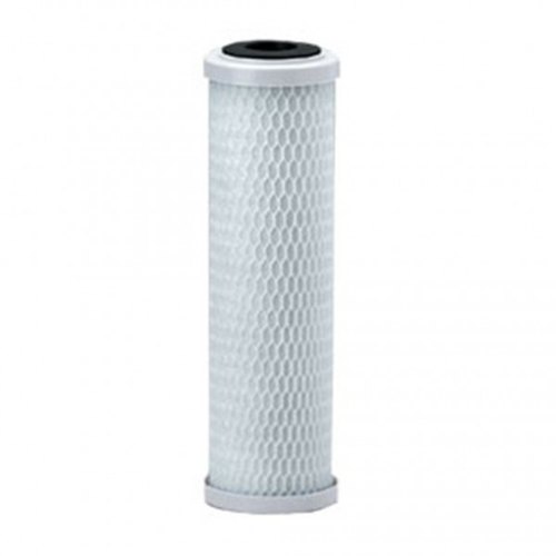 Activated Carbon CTO RO Filter, Color : Grey
