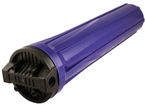 Jet Aqua RO Pre Filter Housing, Color : Blue