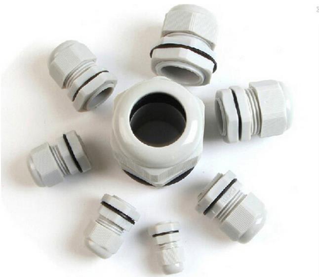 best quality cable gland specification gray cable gland grey cable gland pg