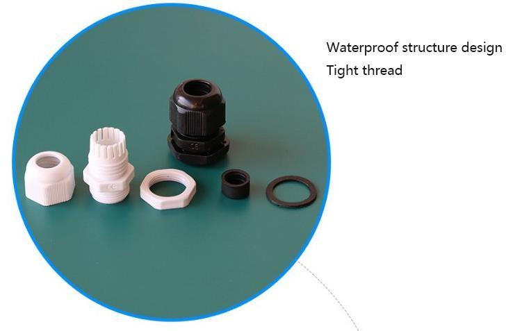 IP 68 Nylon Cable Gland, Feature : Durable, Easy To Fit, Fine Finished, Good Quality, Heat Resistance
