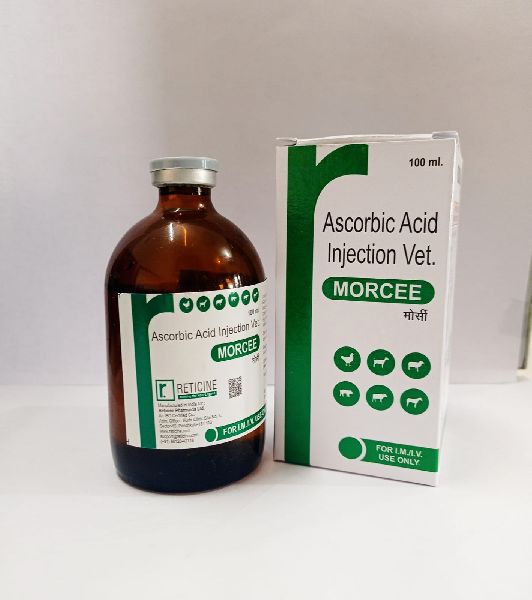 ASCORBIC ACID 250MG/ML INJ.