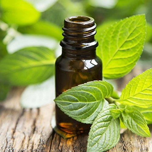 Peppermint Essential Oil, for Cosmetics, Aromatherapy, Skin care, Form : Liquid