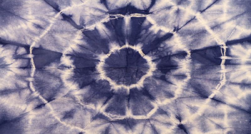 Tie and Dye Fabric