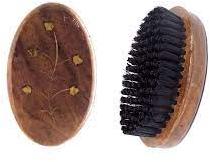 Wooden Beard Brush