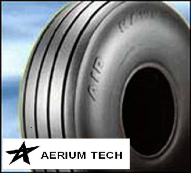 6.00x6 4 Ply Specialty Tires of America, Air Hawk Tire