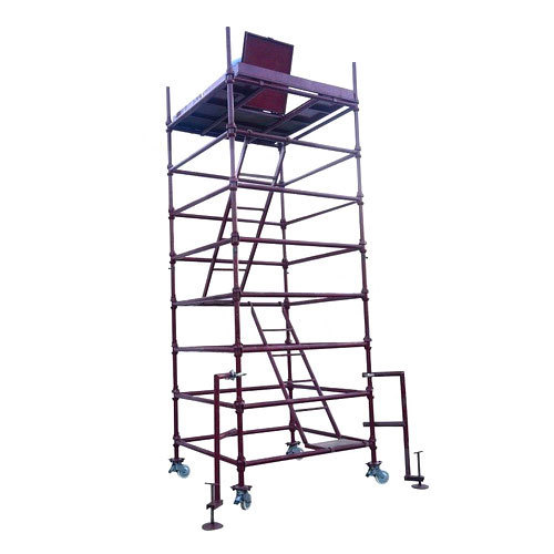 Movable Scaffolding
