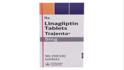 Tradjenta Linagliptin Tablet