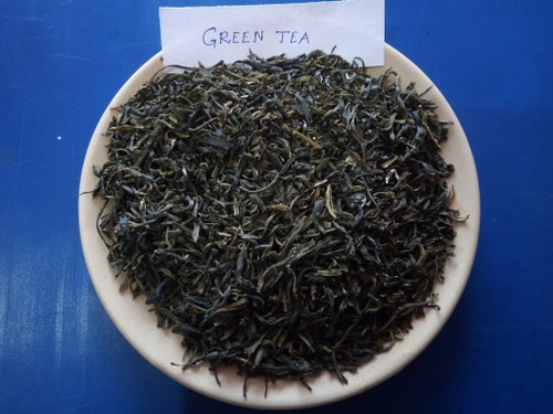Organic herbal green tea, Certification : FSSAI Certified