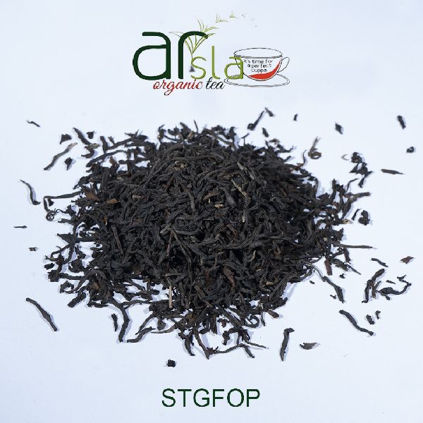 Blended STGFOP Black Tea, Packaging Type : Plastic Packet