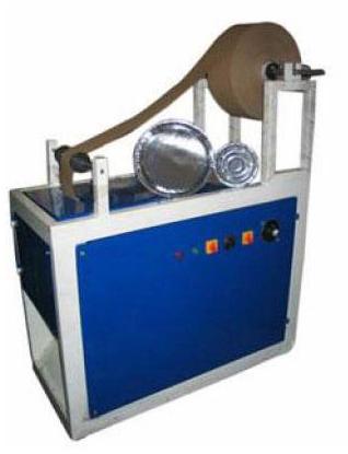 SK Engineers Paper Dona Plate Machine, Voltage : 230 V