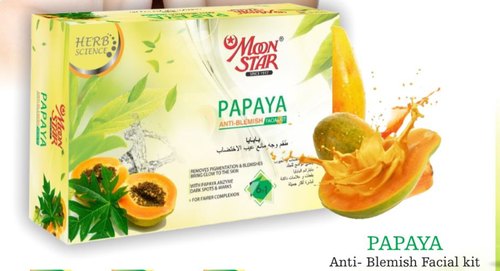 Papaya Facial Kit, for Face