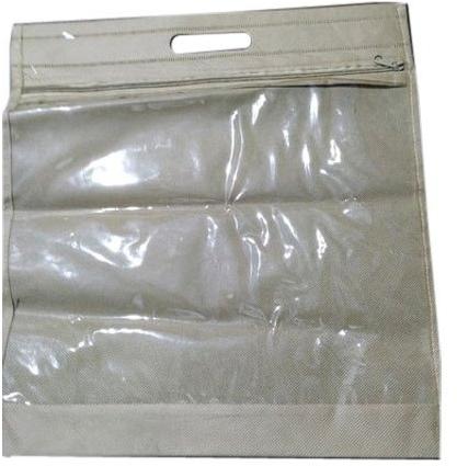 PVC Garments Packing Bag