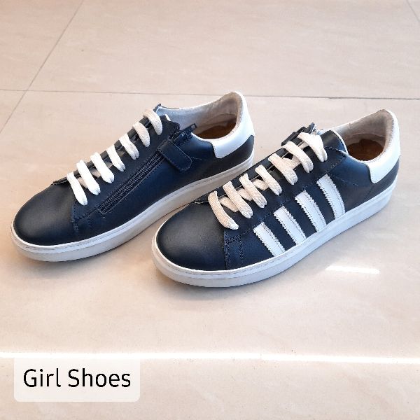 Rubber Women's Leather Shoes, for Casual, Gender : Female