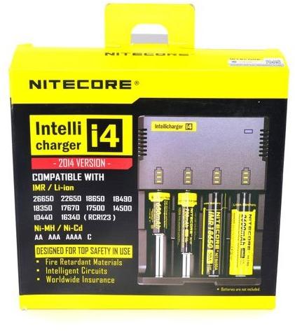 Nitecore Chargers