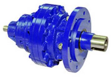 Planetary Reduction Gearbox