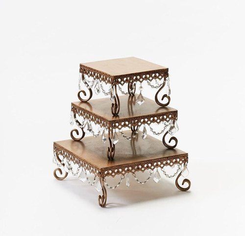 Chandlier Cake Stand