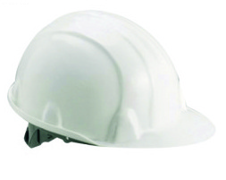 HDPE RATCHET ADJUSTMENT HELMET