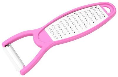 Cheese Slicer, Color : Pink