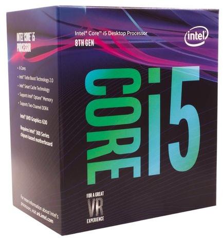 Intel Core I5 Desktop Processor
