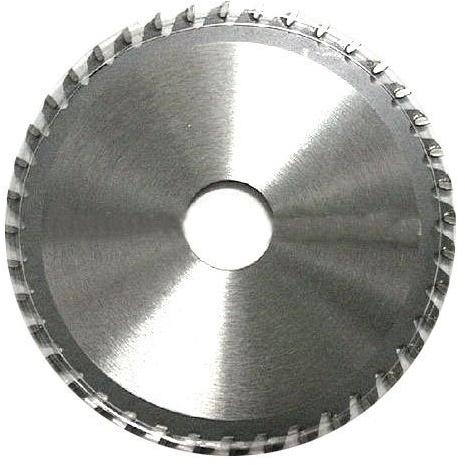 Round SS Cutting Blade, Color : Silver