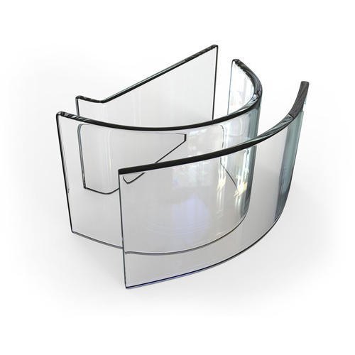 Clear Bend Glass