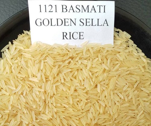 1121 Golden Sella Basmati RIce, For Gluten Free, High In Protein, Variety : Long Grain