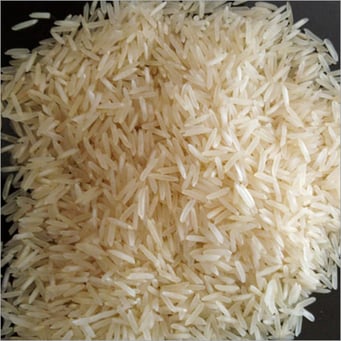 Hard Organic 1401 Steam Basmati RIce, Variety : Long Grain