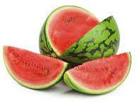 Fresh Watermelon